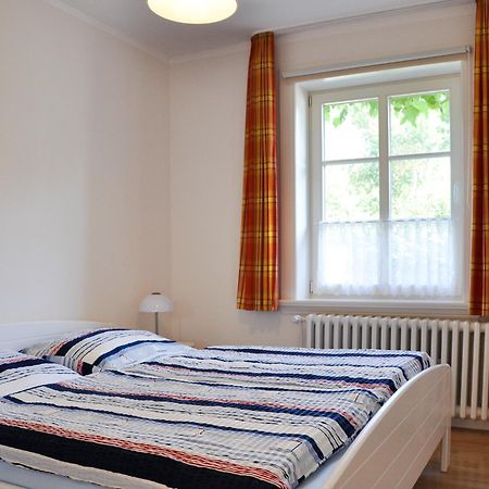 Apartamento Haus Am Deich Utersum Exterior foto
