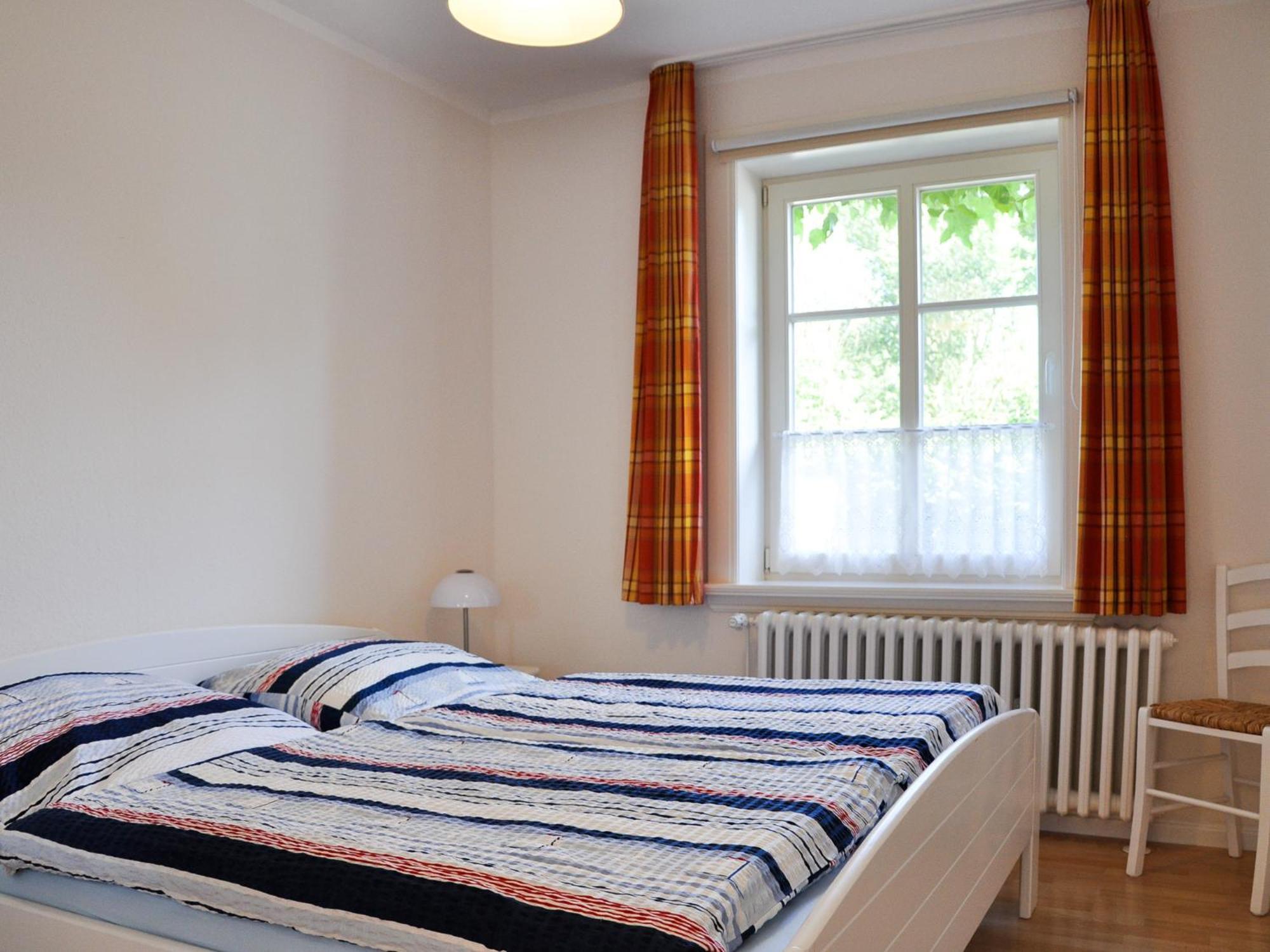 Apartamento Haus Am Deich Utersum Exterior foto